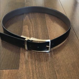 Men’s Leather Calvin Klein Belt